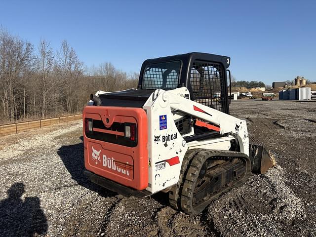 Image of Bobcat T450 equipment image 3