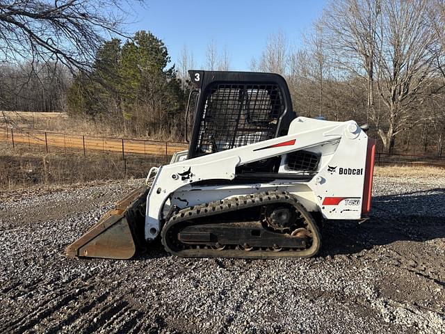 Image of Bobcat T450 equipment image 1