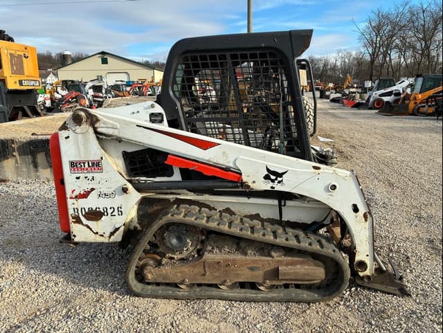 Image of Bobcat T450 equipment image 1