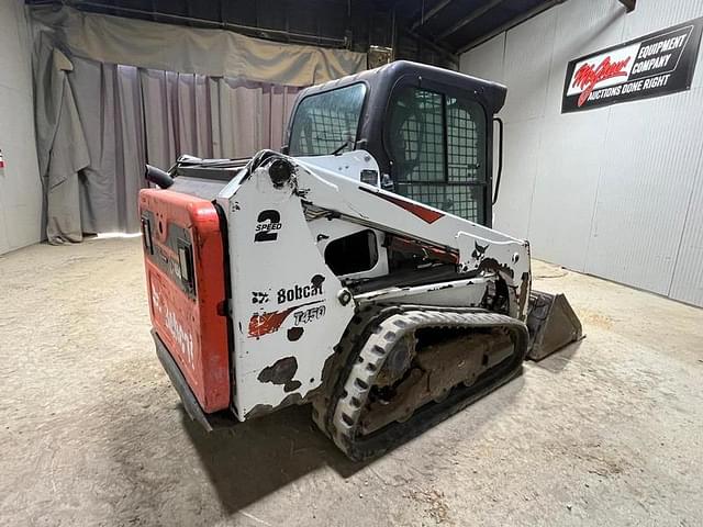 Image of Bobcat T450 equipment image 4