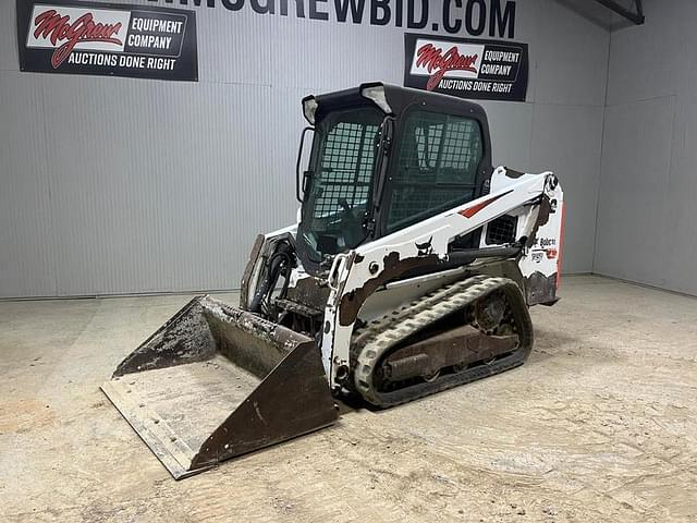 Image of Bobcat T450 equipment image 1