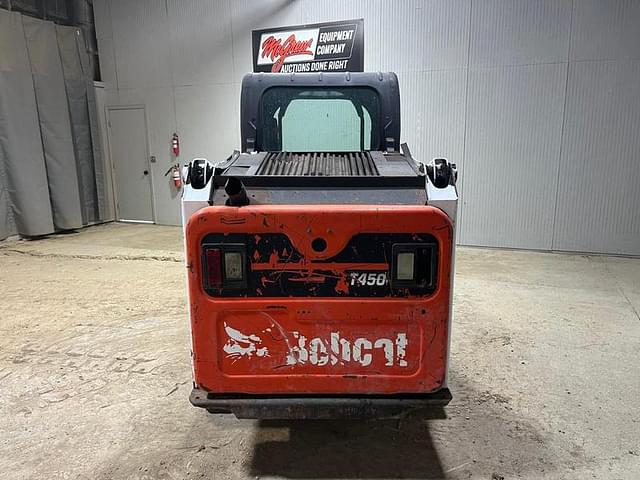 Image of Bobcat T450 equipment image 3