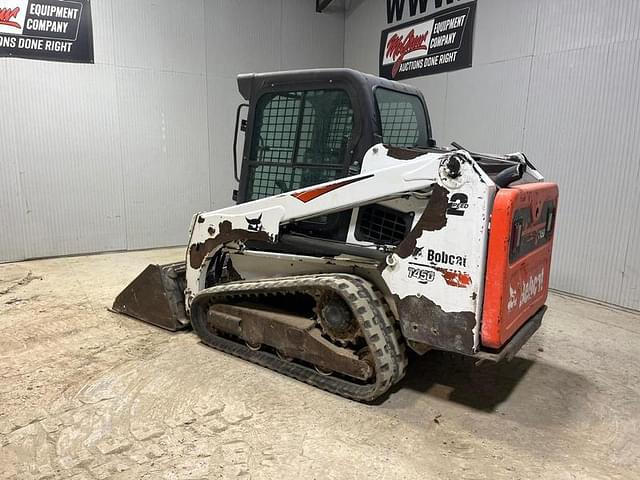 Image of Bobcat T450 equipment image 2