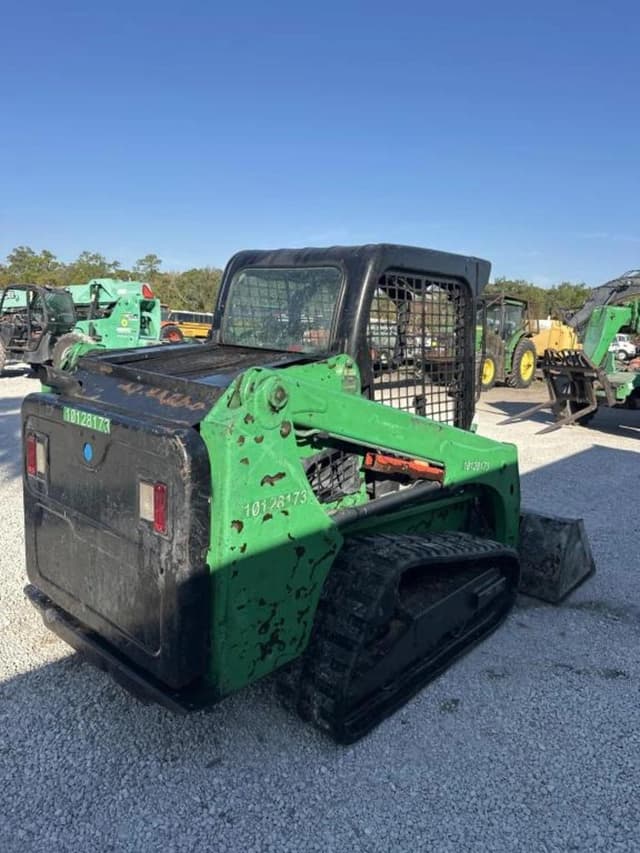 Image of Bobcat T450 equipment image 3