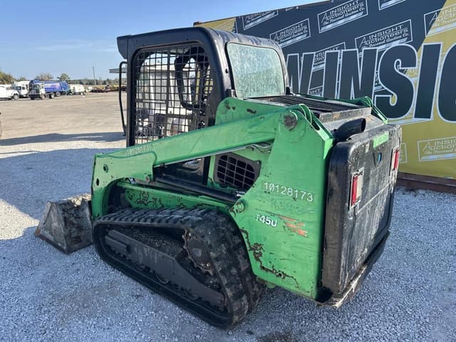 Image of Bobcat T450 equipment image 1