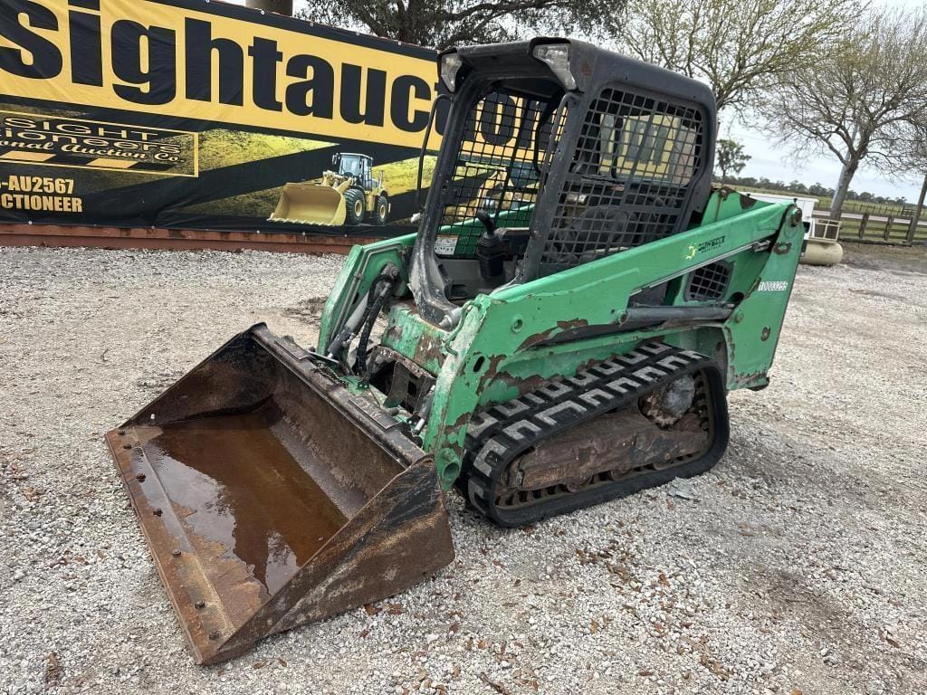 2018 Bobcat T450 Equipment Image0