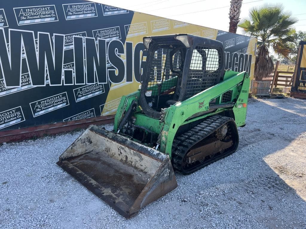 Image of Bobcat T450 Primary image