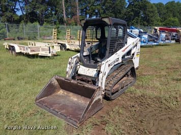 Main image Bobcat T450