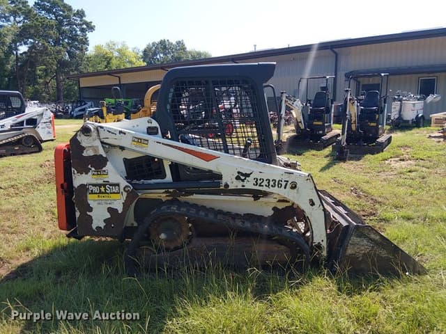 Image of Bobcat T450 equipment image 3