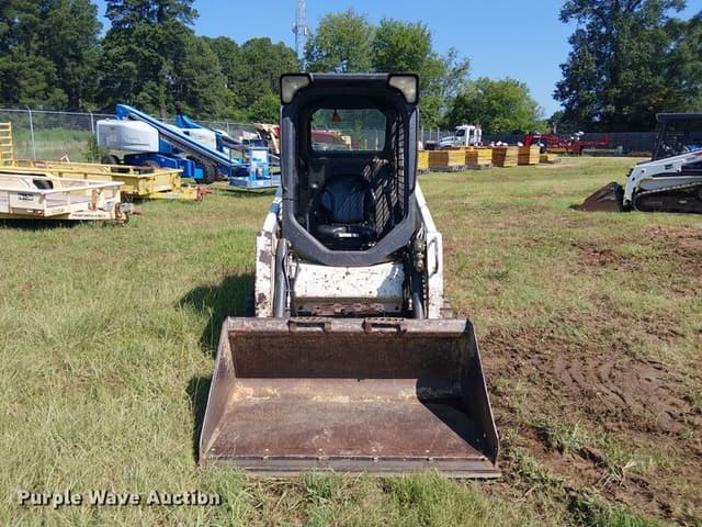 Image of Bobcat T450 equipment image 1