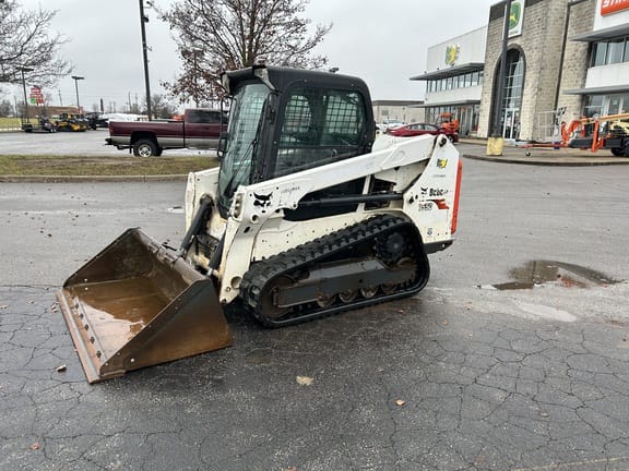 Main image Bobcat T550