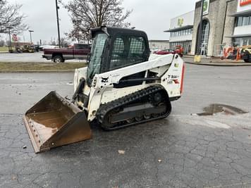Main image Bobcat T550