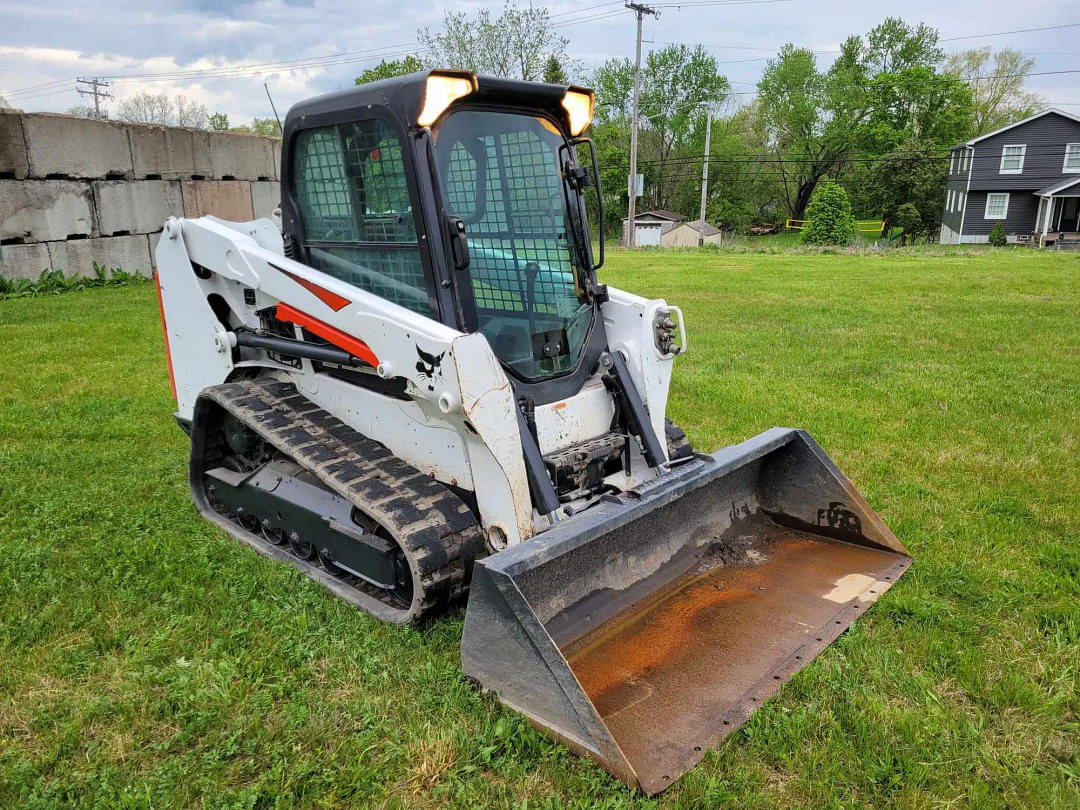 Image of Bobcat T550 Primary image