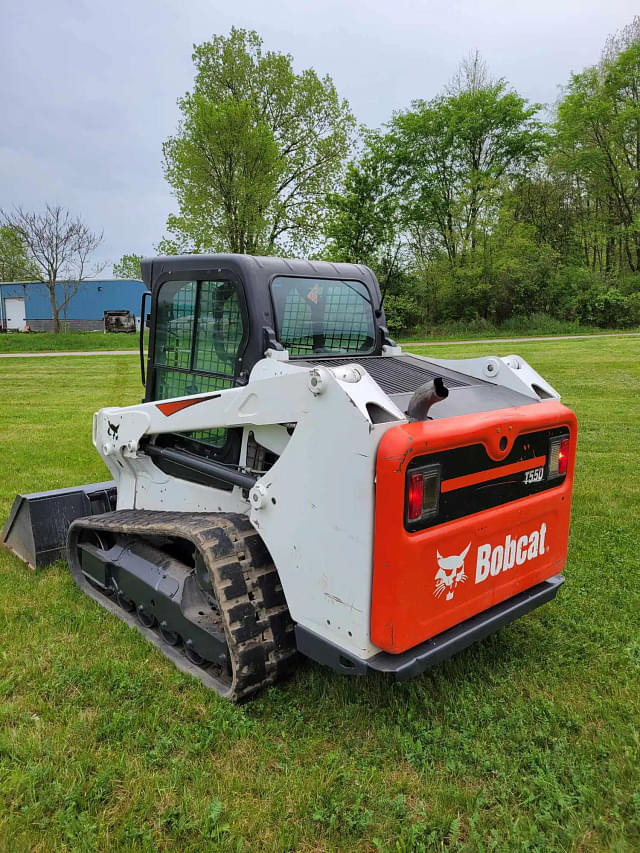 Image of Bobcat T550 equipment image 4