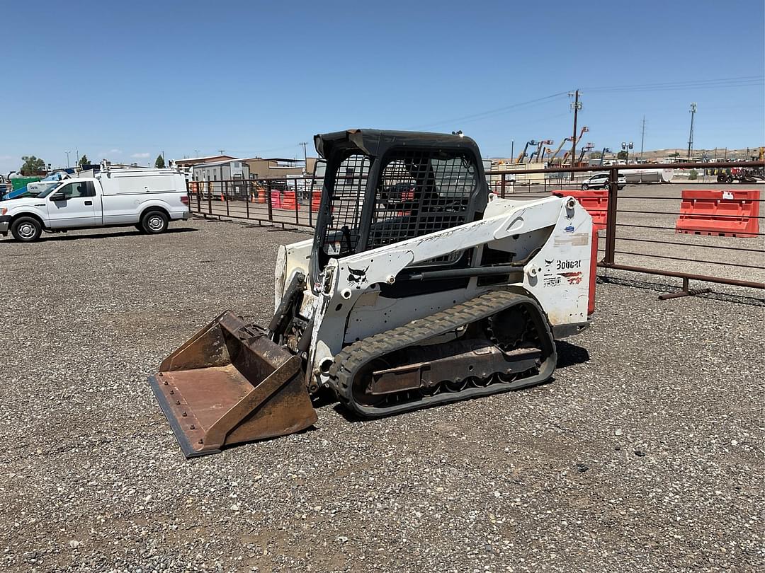 Image of Bobcat T550 Primary image