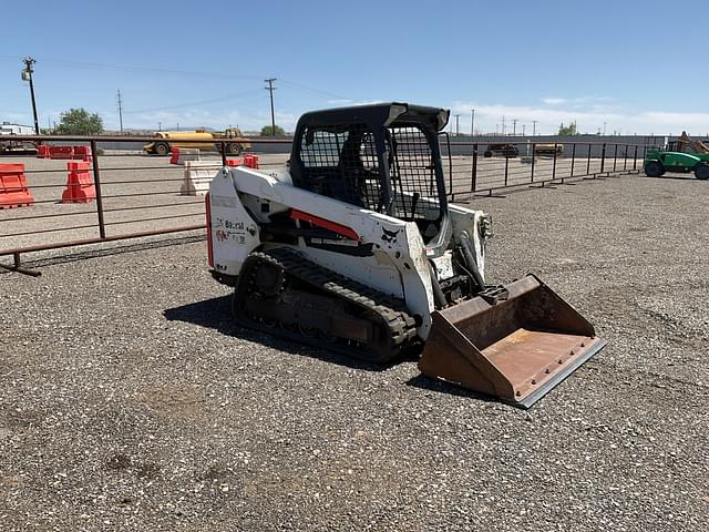 Image of Bobcat T550 equipment image 1
