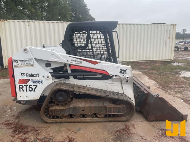 Image of Bobcat T550 equipment image 3