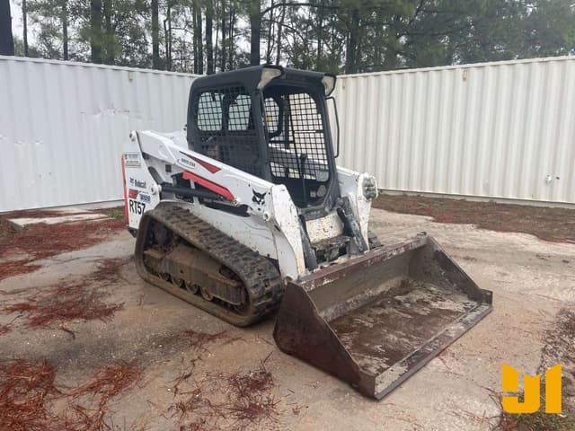 Image of Bobcat T550 equipment image 2