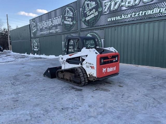 Image of Bobcat T550 equipment image 1