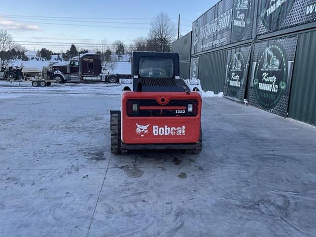 Image of Bobcat T550 equipment image 2