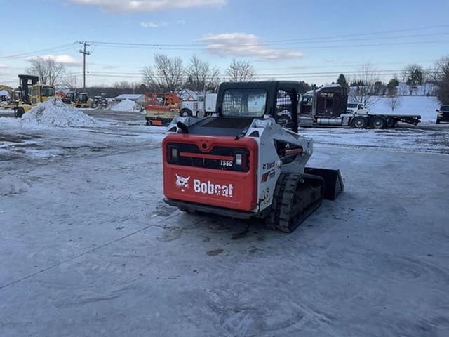 Image of Bobcat T550 equipment image 3