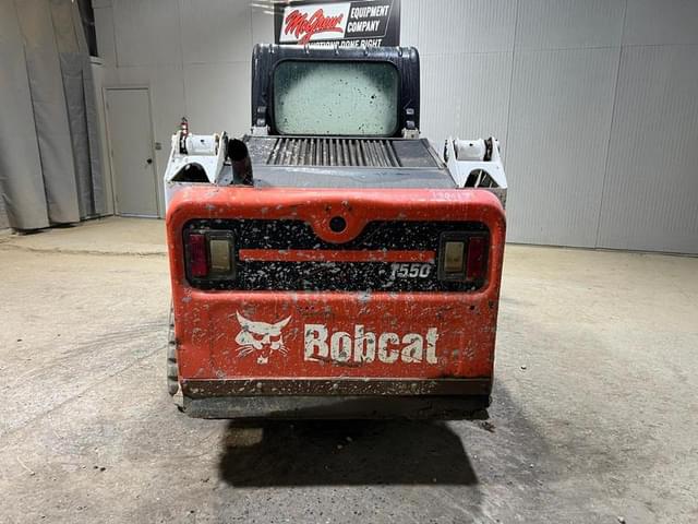 Image of Bobcat T550 equipment image 3