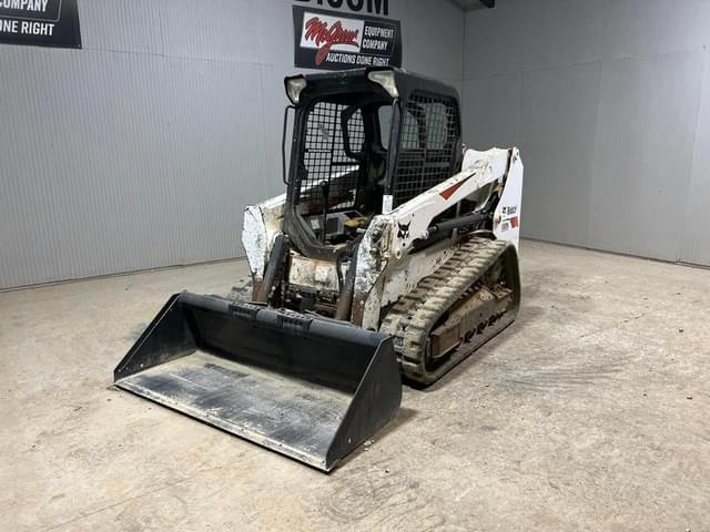 Image of Bobcat T550 equipment image 1