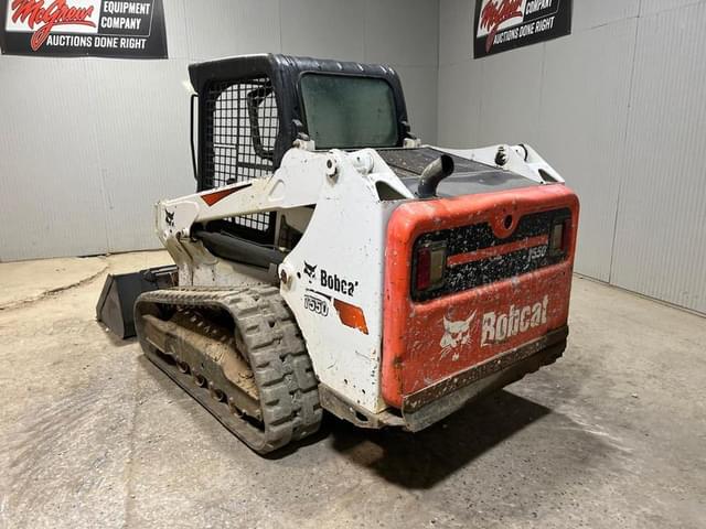 Image of Bobcat T550 equipment image 2