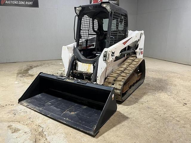 Image of Bobcat T550 equipment image 1