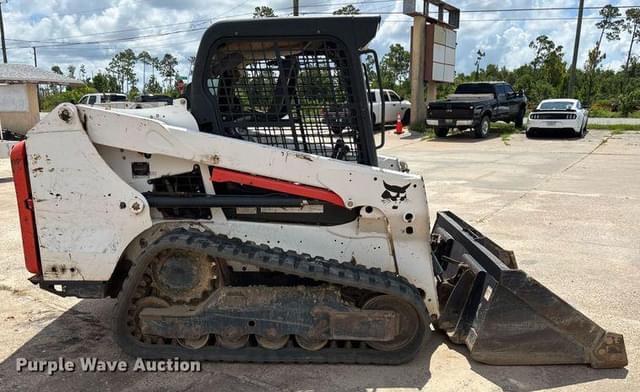 Image of Bobcat T550 equipment image 3
