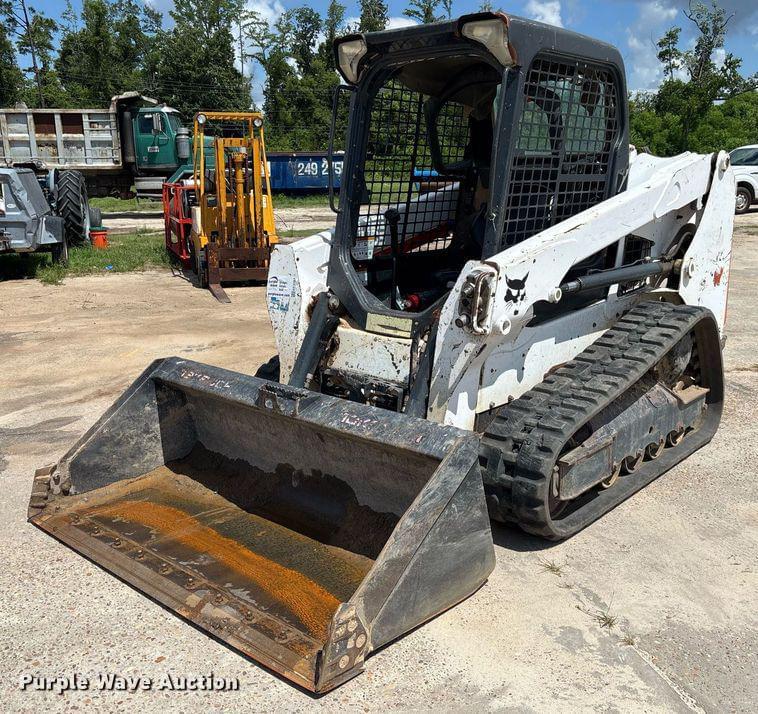 Image of Bobcat T550 Primary image