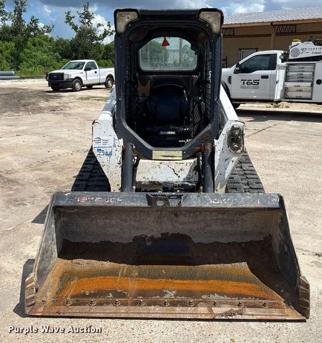 Image of Bobcat T550 equipment image 1