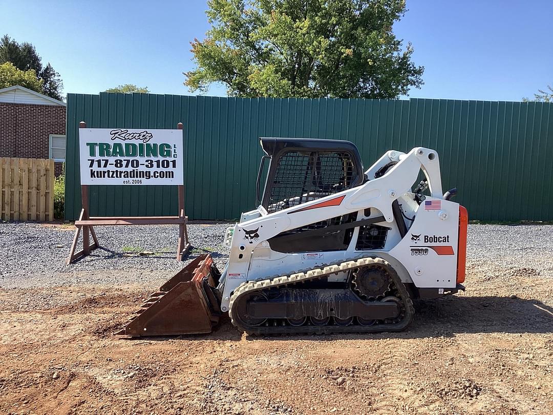 Image of Bobcat T590 Primary image