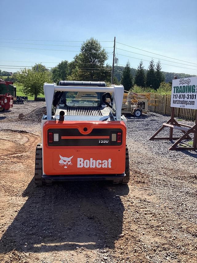 Image of Bobcat T590 equipment image 3