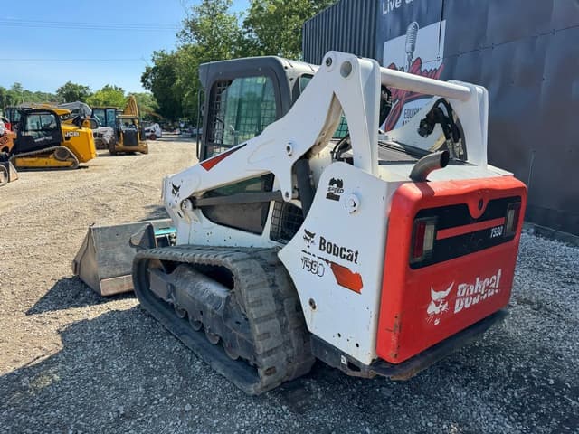 Image of Bobcat T590 equipment image 1