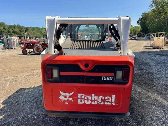 Image of Bobcat T590 equipment image 2