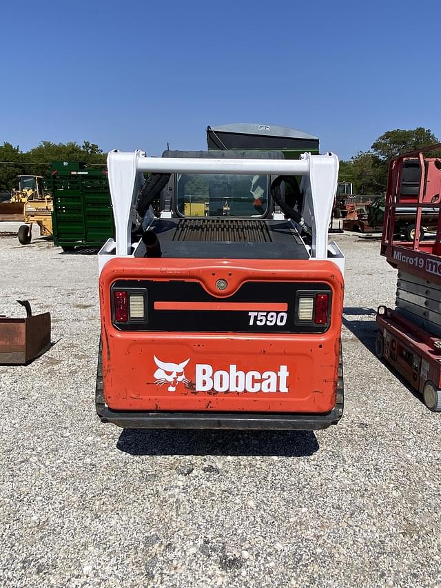 Image of Bobcat T590 equipment image 4