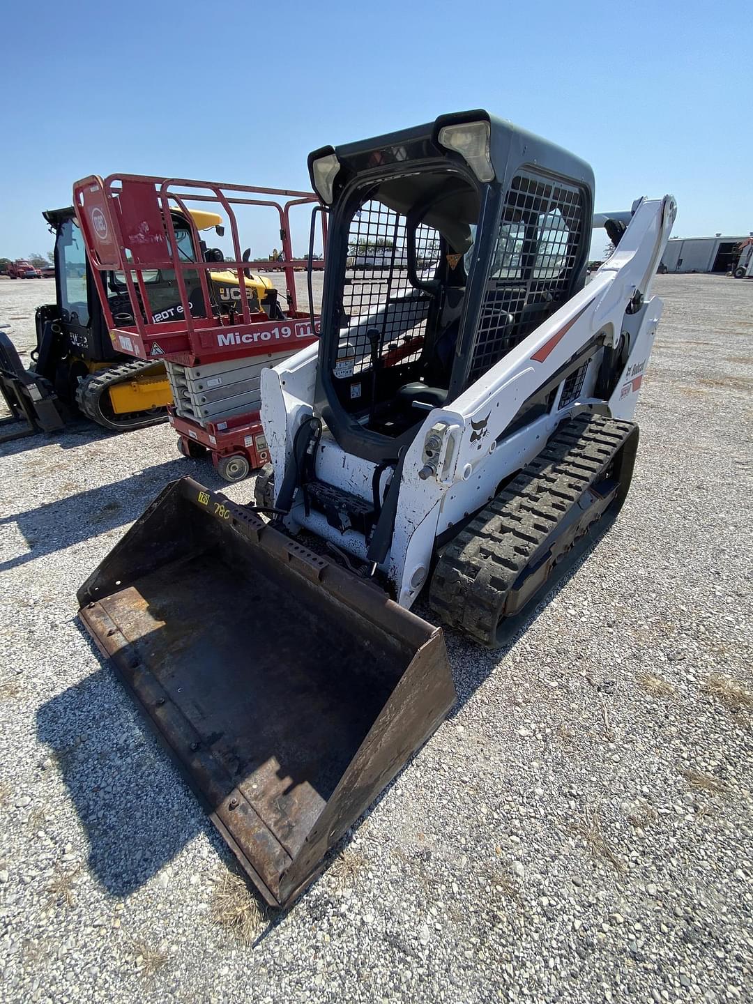 Image of Bobcat T590 Primary image