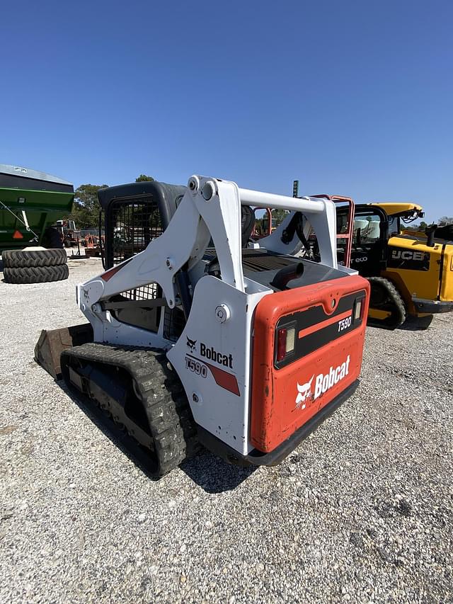 Image of Bobcat T590 equipment image 3