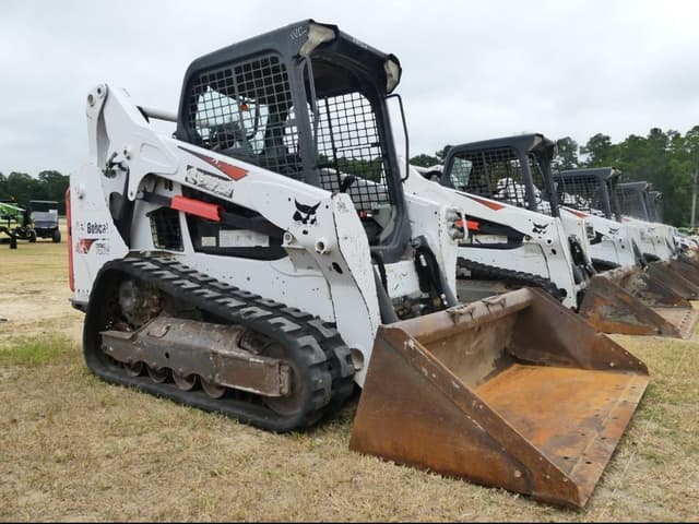 Image of Bobcat T590 equipment image 1