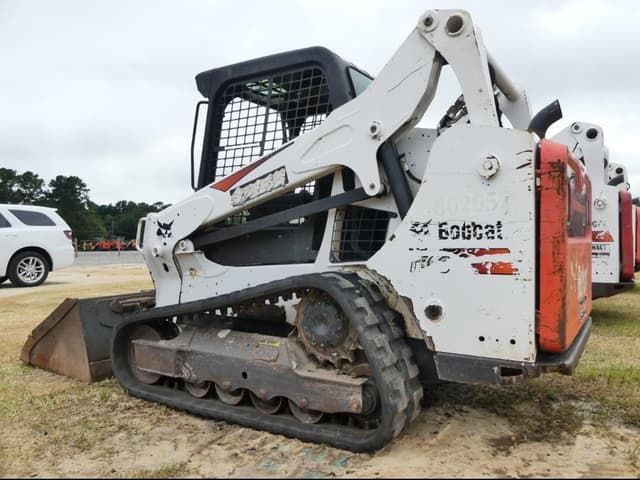 Image of Bobcat T590 equipment image 3