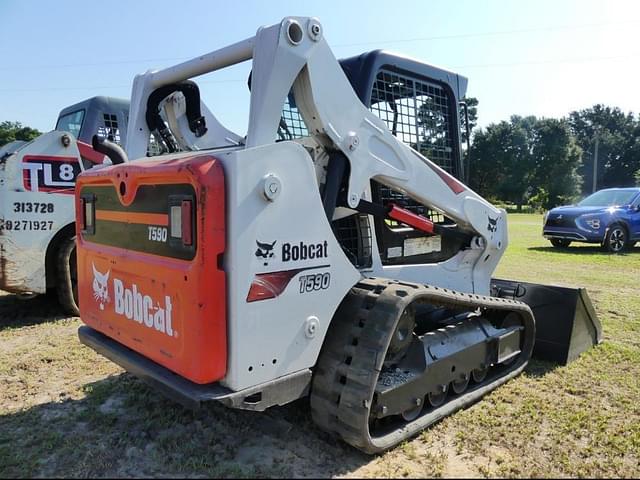Image of Bobcat T590 equipment image 2