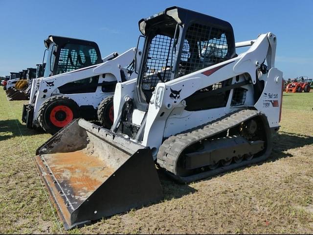 Image of Bobcat T590 equipment image 1