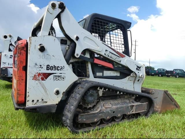 Image of Bobcat T590 equipment image 3