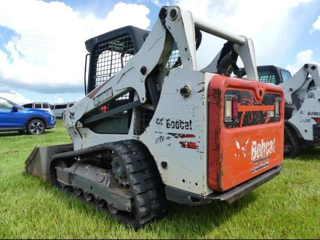 Image of Bobcat T590 equipment image 2