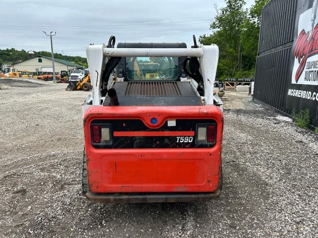 Image of Bobcat T590 equipment image 2