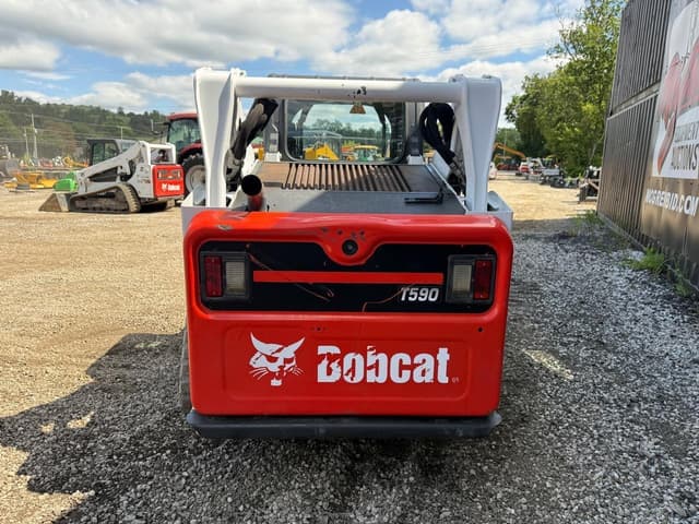 Image of Bobcat T590 equipment image 2