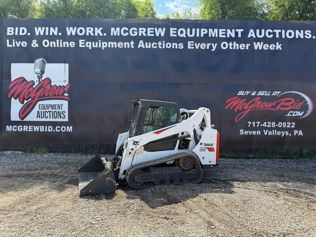Image of Bobcat T590 Primary image