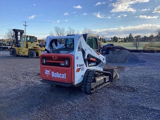 Image of Bobcat T590 equipment image 4