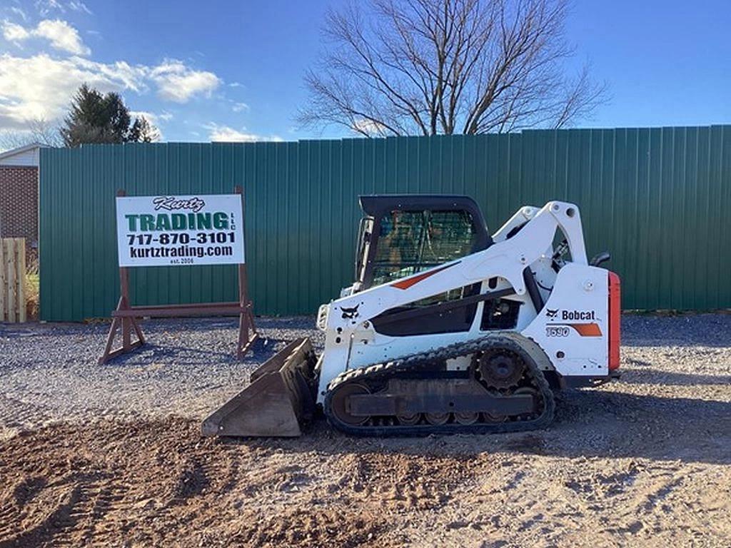 Image of Bobcat T590 Primary image